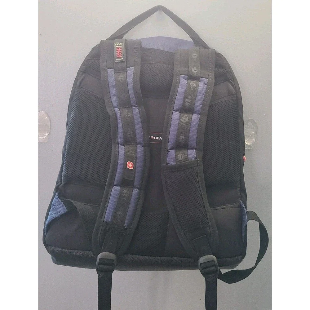 SwissGear Wenger Ibex Laptop Backpack, black, one size (27316060)
